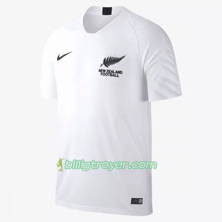 Billige Fotballdrakter New Zealand 2018 Hjemmedraktsett Kortermet